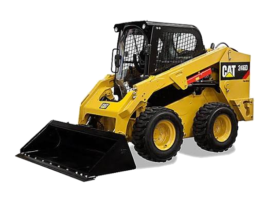 البوب كات (Bobcat / Skid Steer)